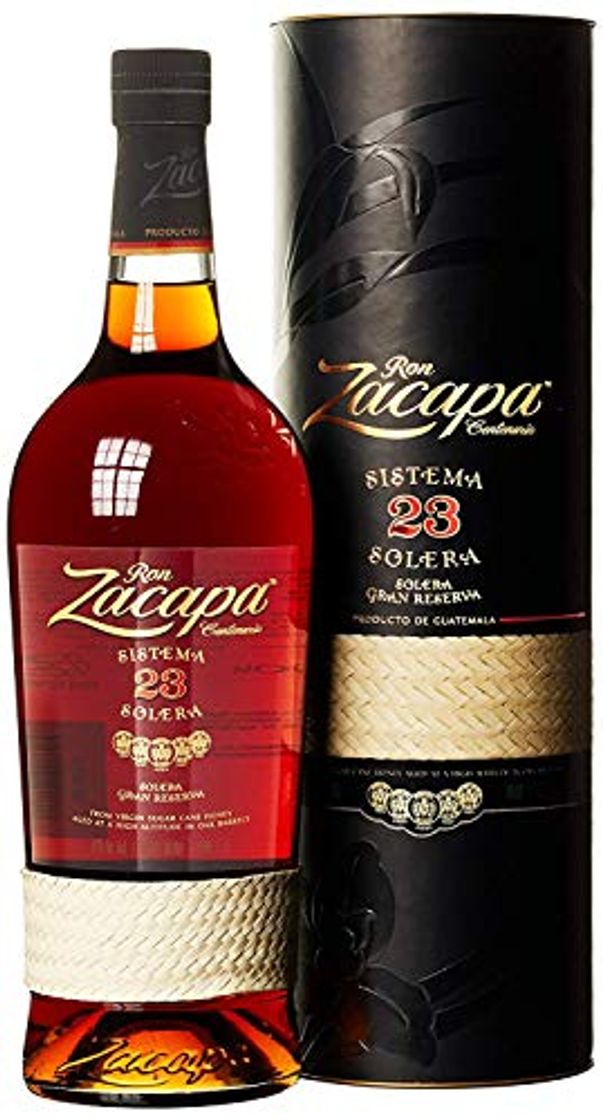 Social Zacapa Centenario 23 Ron