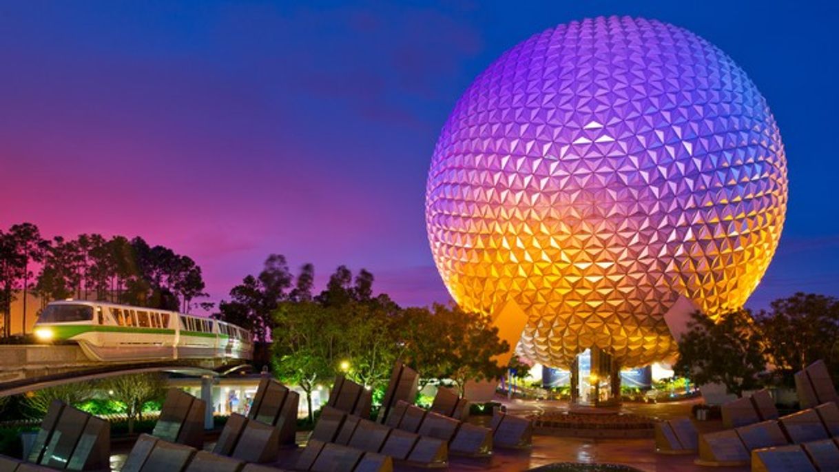 Place Epcot
