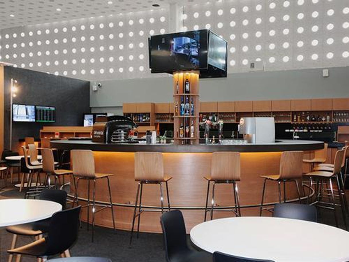 Place Aeromexico Terminal 2