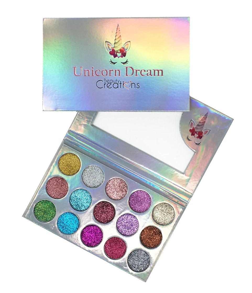 Fashion Unicorn Palette BC 