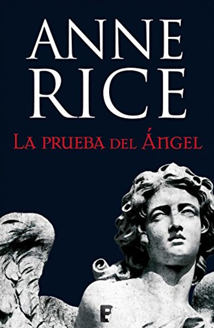 Book La prueba del Ángel