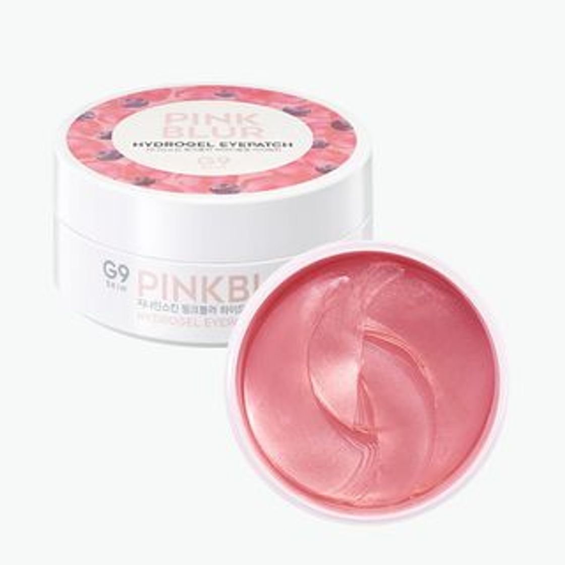 Product PINK BLUR HYDROGEL EYE PATCH G9SKIN