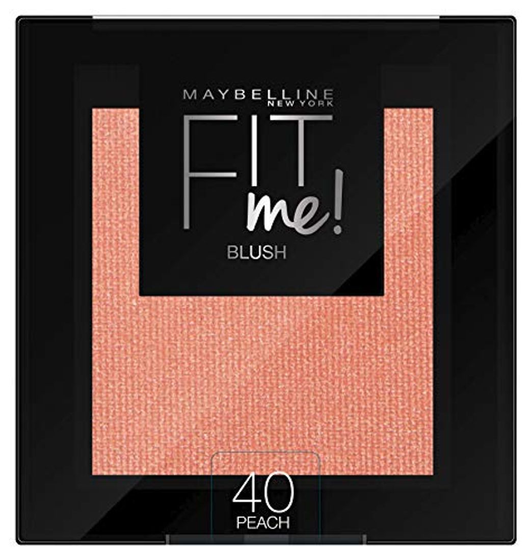 Producto Maybelline New York - Blush poudre Fit Me! - 40 Peach -