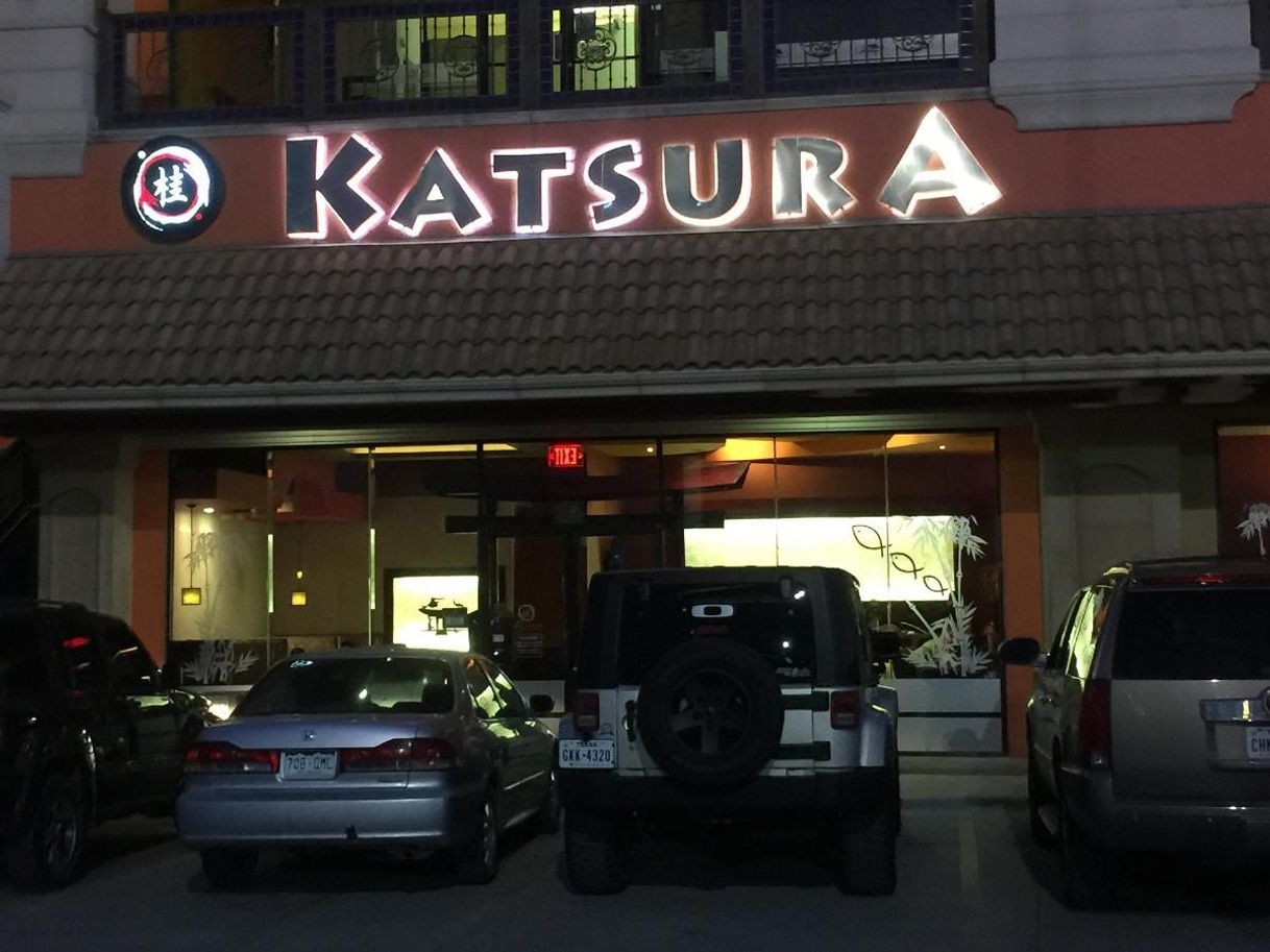 Restaurantes Katsura Sushi Express