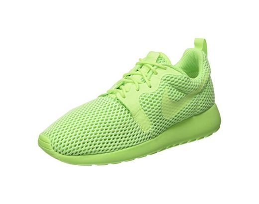 Nike W Roshe One HYP BR, Zapatillas de Deporte para Mujer, Verde