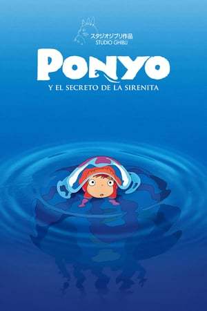 Película Ponyo en el acantilado