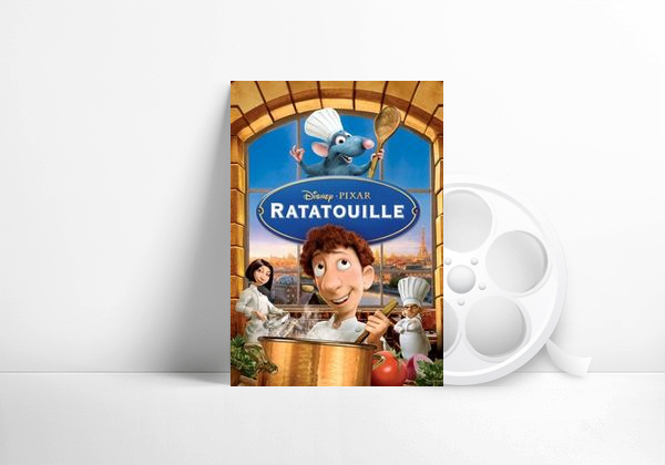 Movie Ratatouille