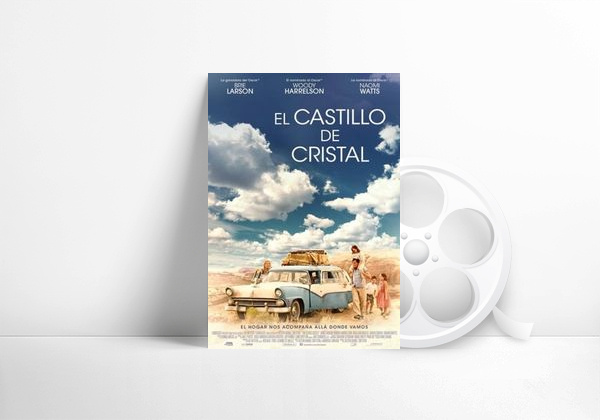 Movie El castillo de cristal