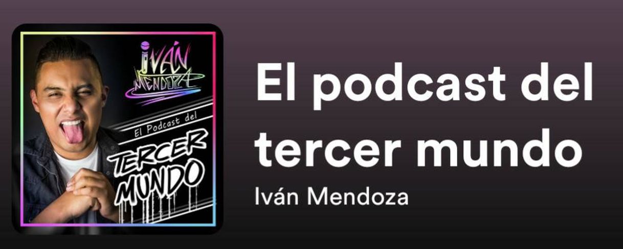 Fashion El Podcast Del Tercer Mundo 🌏 