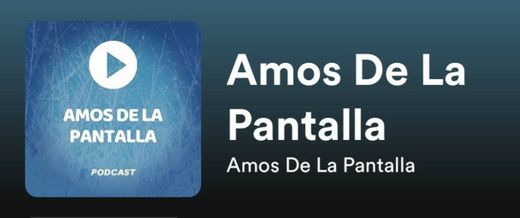 Amos De La Pantalla 💻🖥️📱