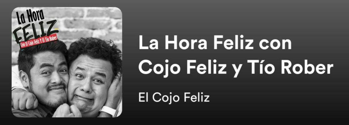 Fashion La hora feliz: con el cojo feliz y el tío rober 👬