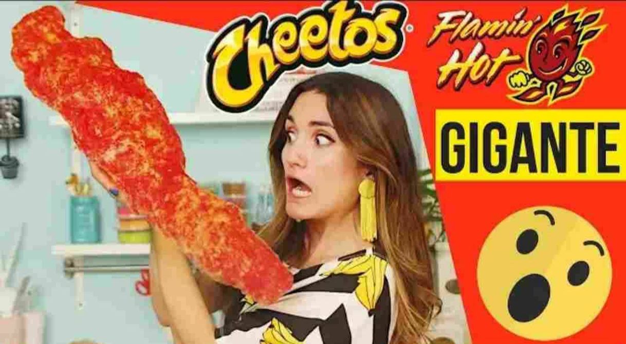 Fashion Cheeto 🧀