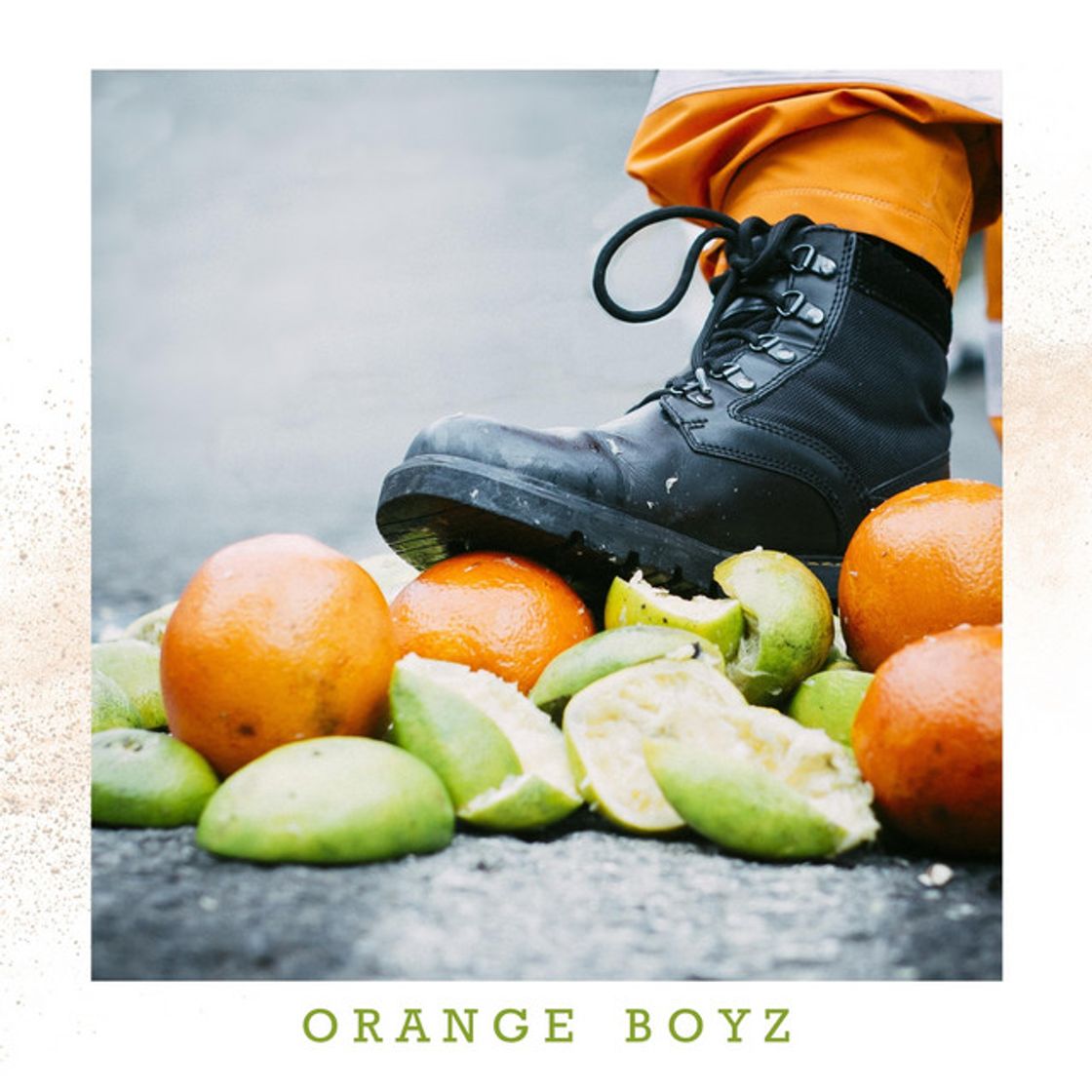 Music Orange Boyz