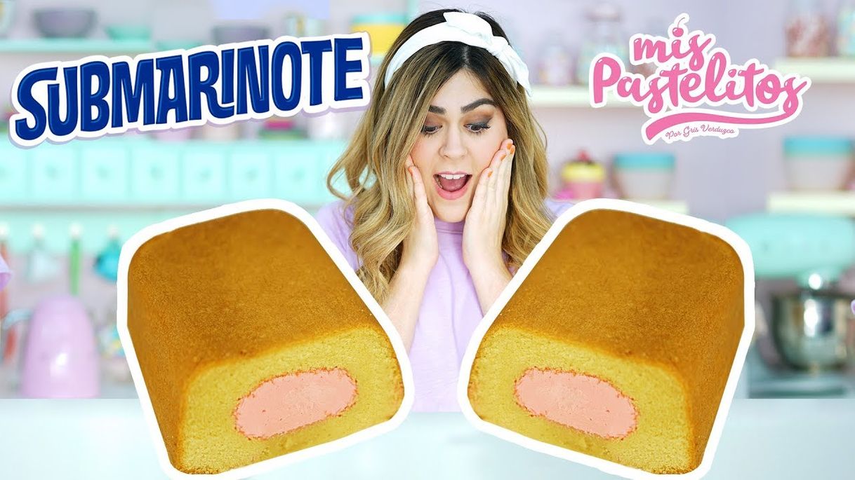 Fashion Patelitos (Submarino/Twinkie) 🧁