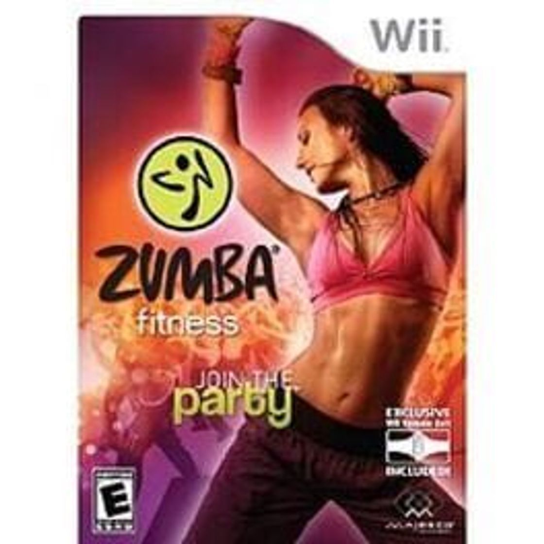 Videojuegos Zumba Fitness