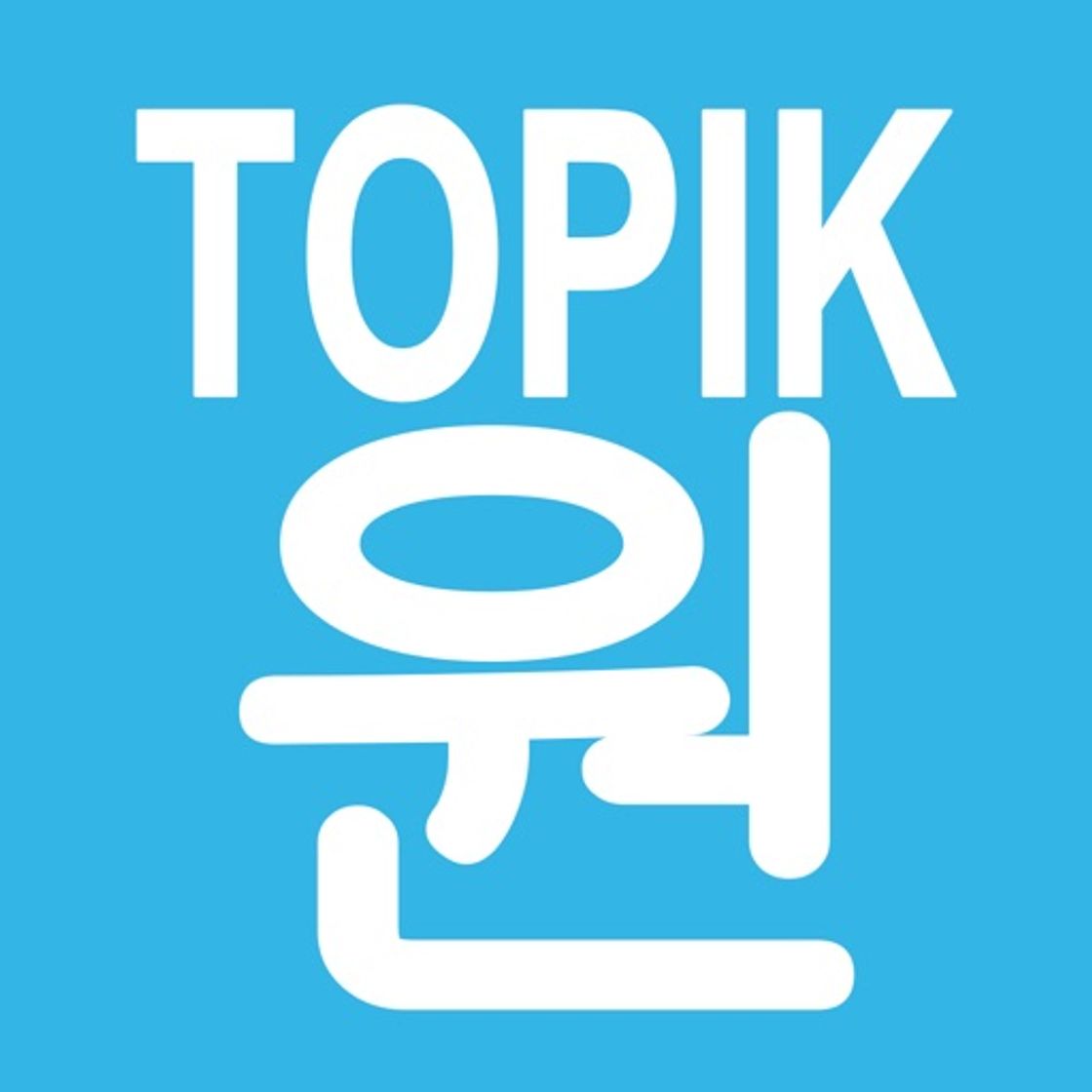 App TOPIK ONE