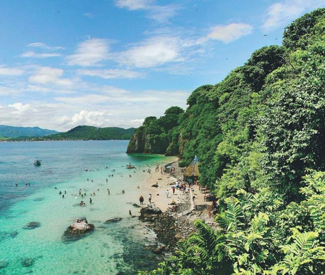 Lugar Rincón de Guayabitos