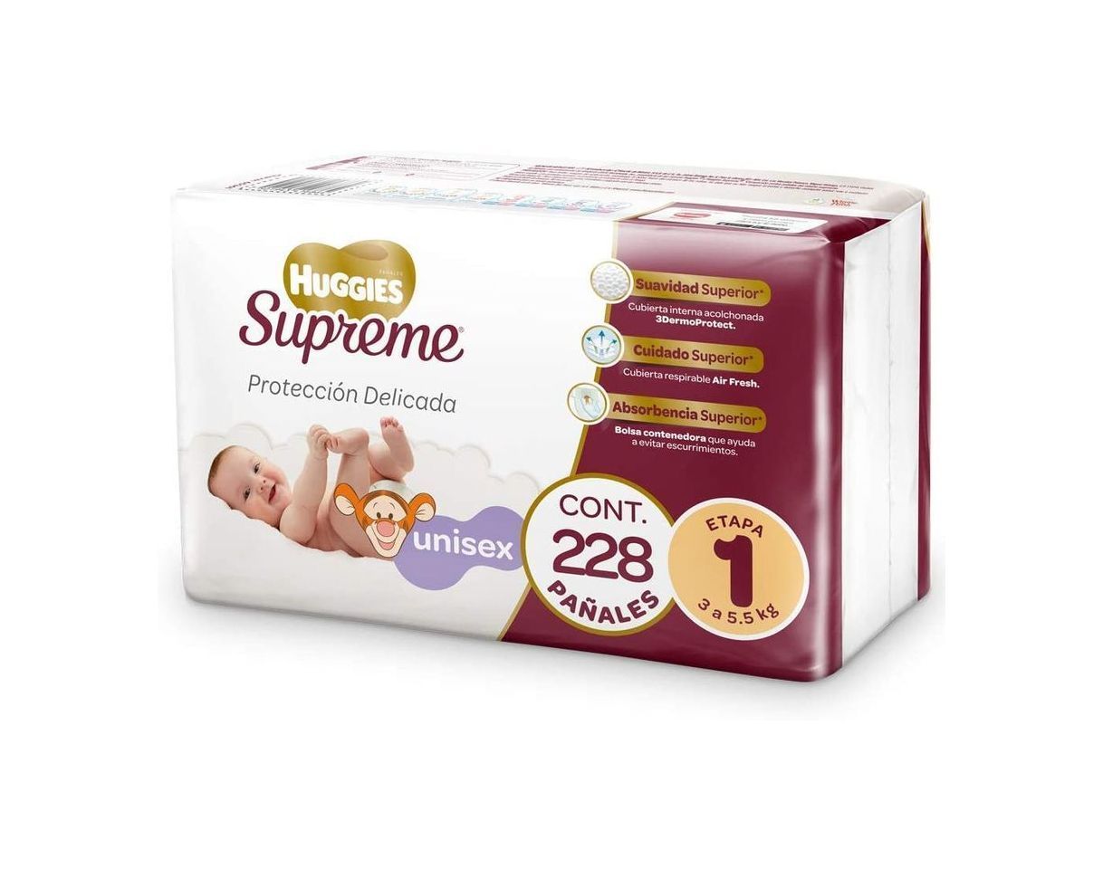 Products Huggies Supreme