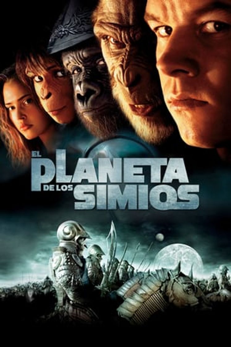 Movie El planeta de los simios