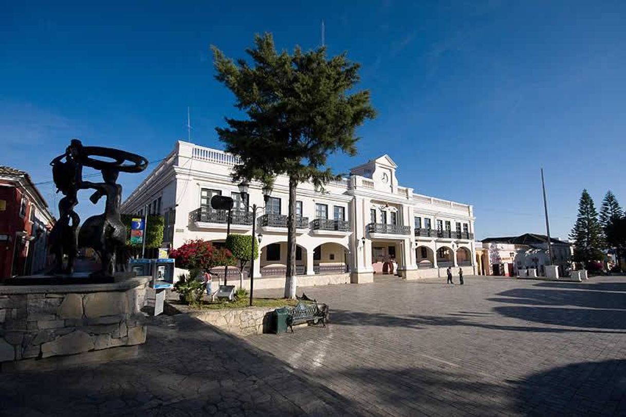 Place Comitán de Domínguez