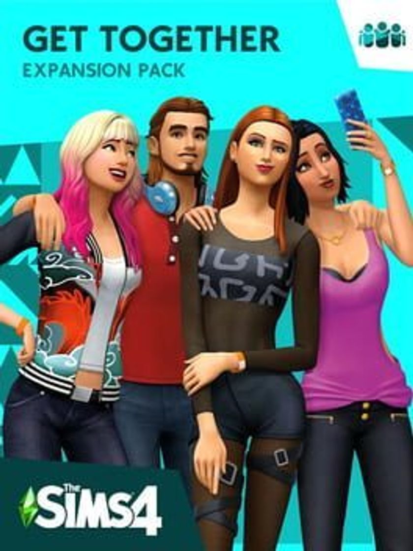 Videojuegos The Sims 4: Get Together