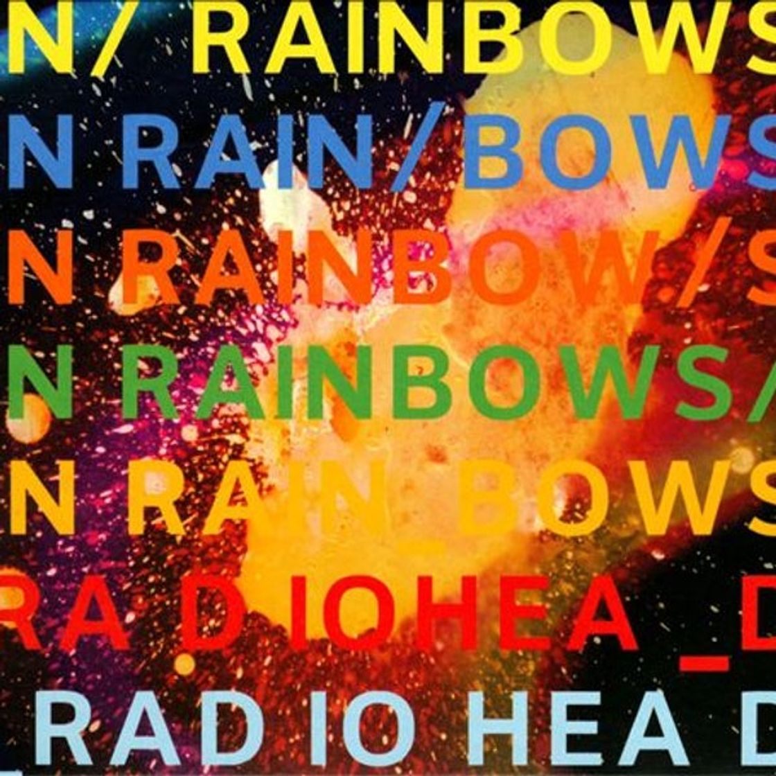 Moda In rainbows 