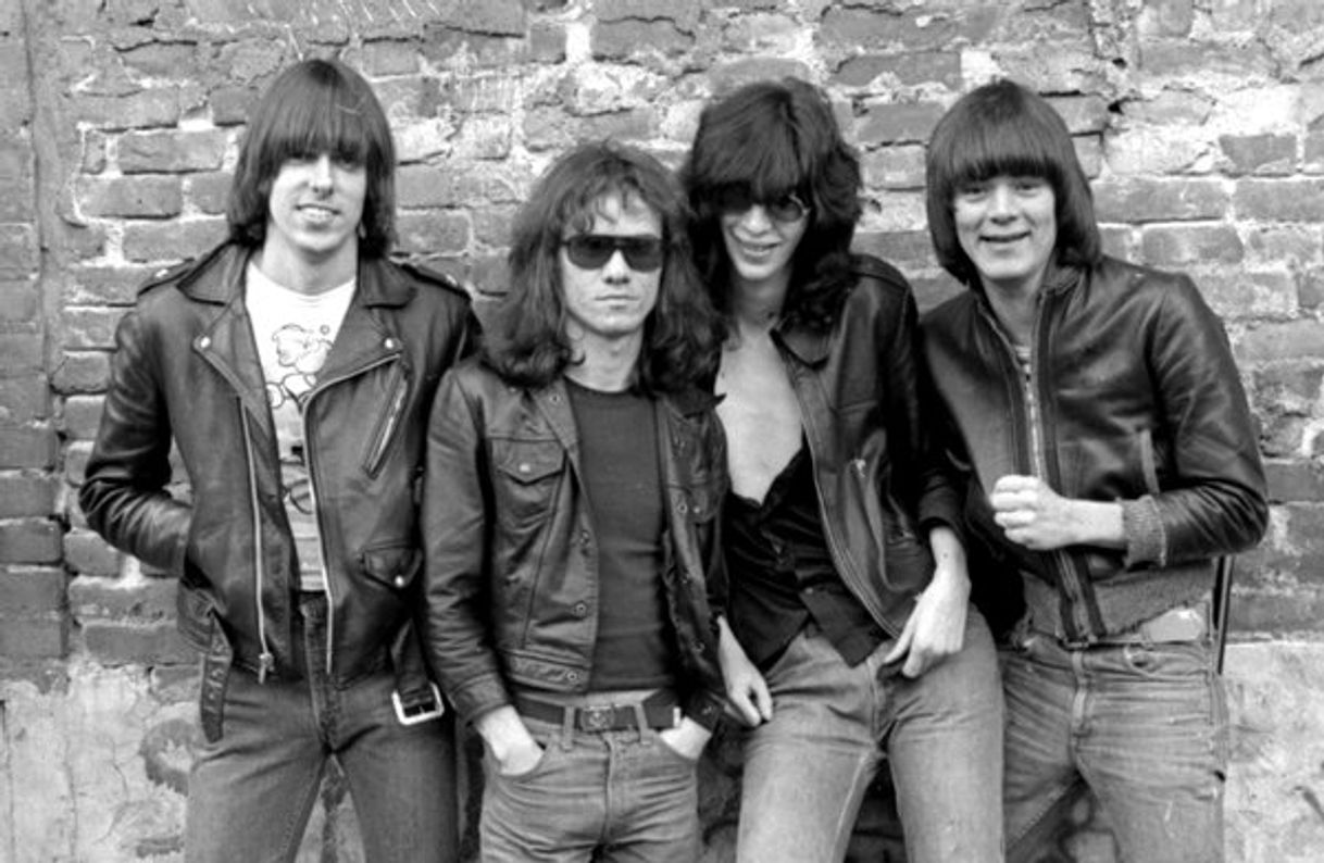 Fashion Ramones