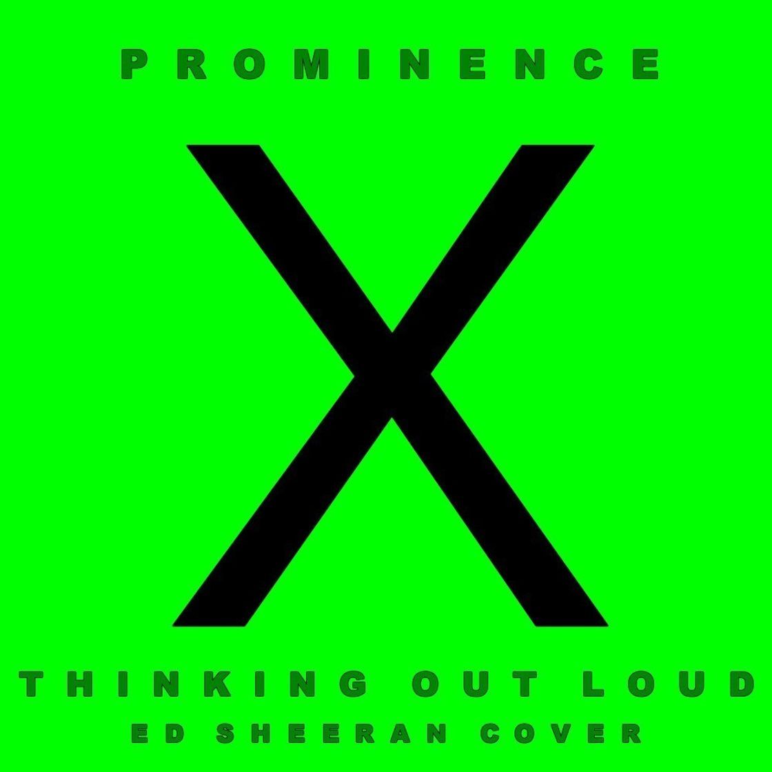 Canción Thinking out Loud