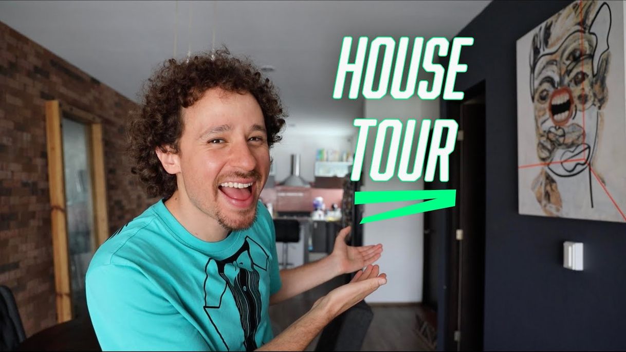 Fashion TOUR POR MI CASA | House Tour 2020 - YouTube