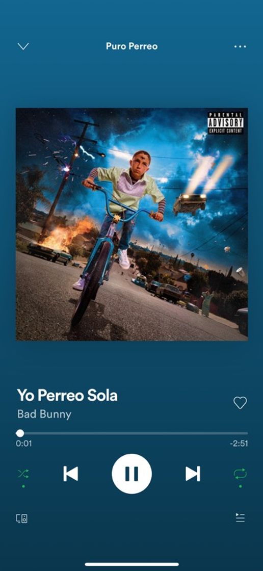 Music Yo perreo sola ✨