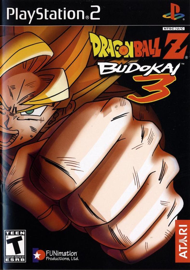 Videojuegos Dragon Ball Z: Budokai 3