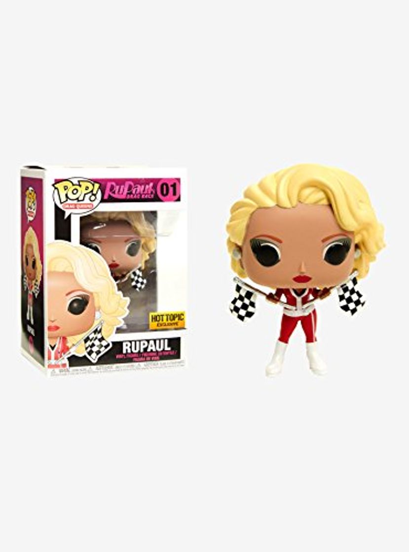 Producto Figura Pop Drag Queens Rupaul Exclusive