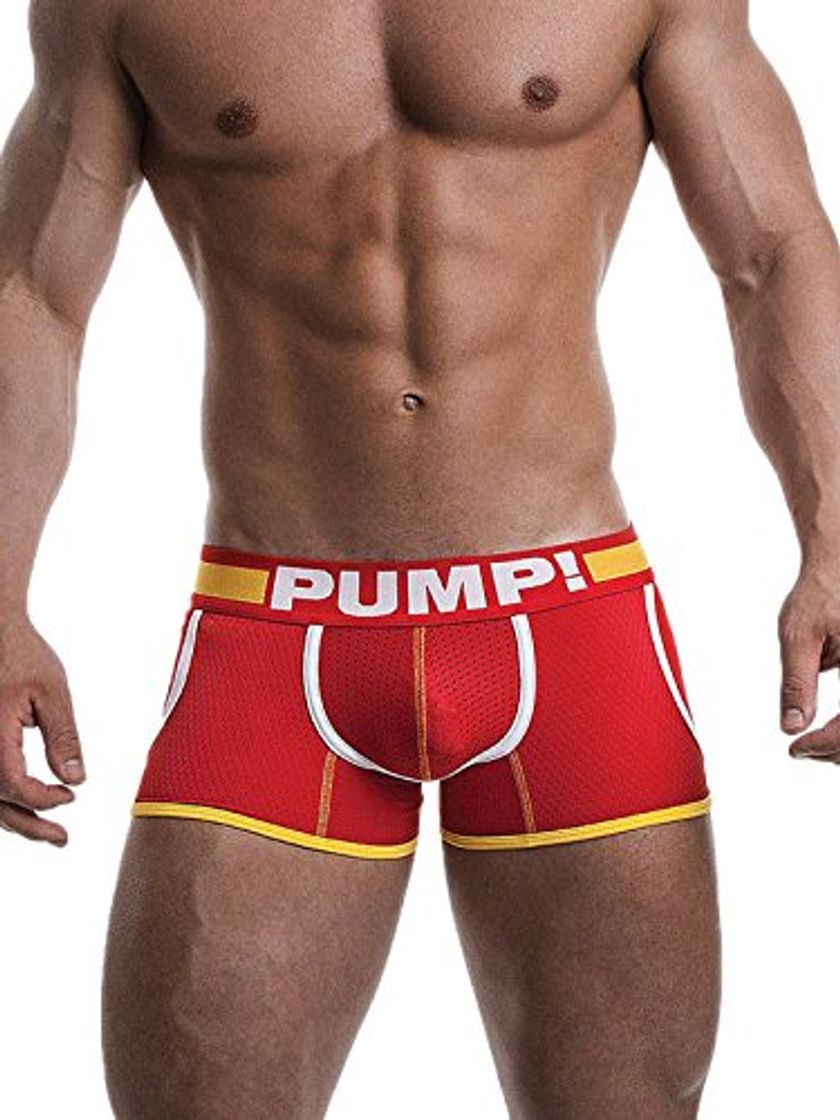 Moda PUMP! Flash Jogger 11047 - Calzoncillos tipo bóxer