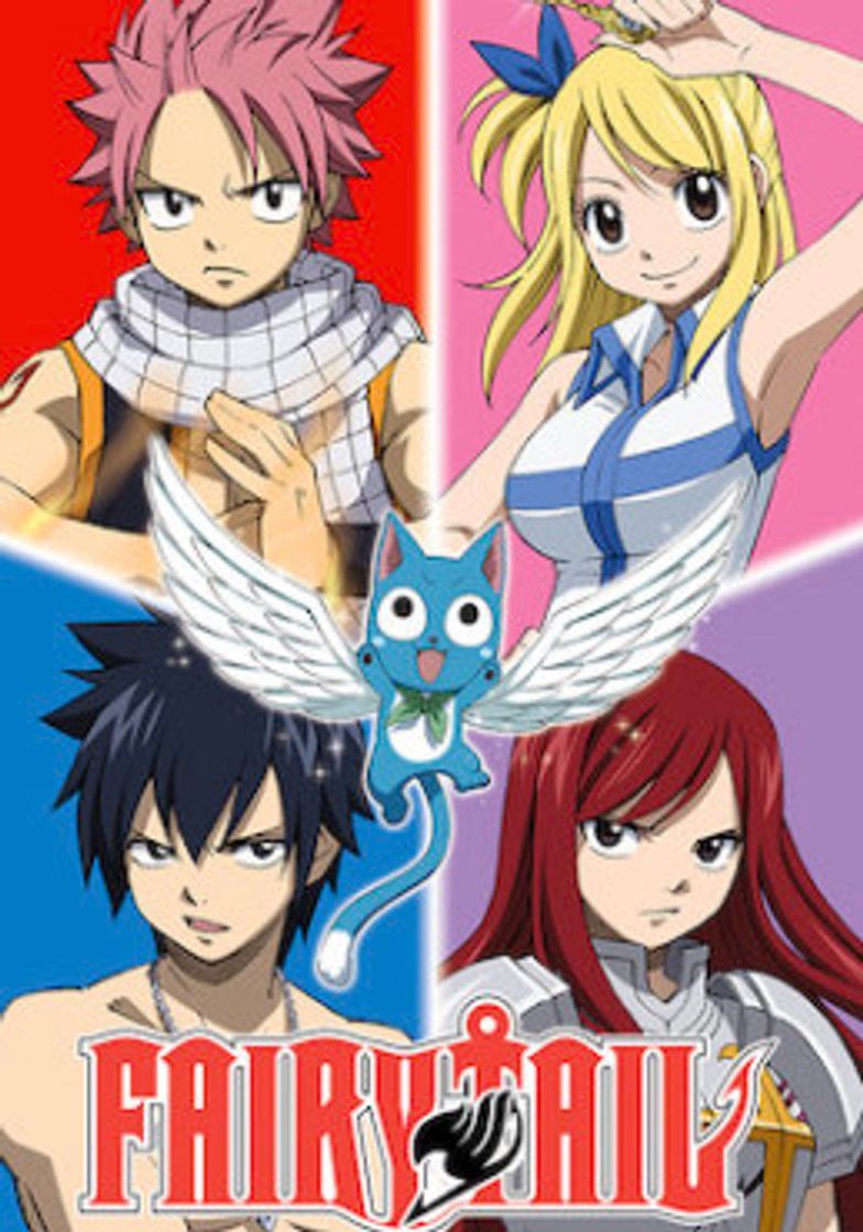 Serie FairyTail • Trailer 