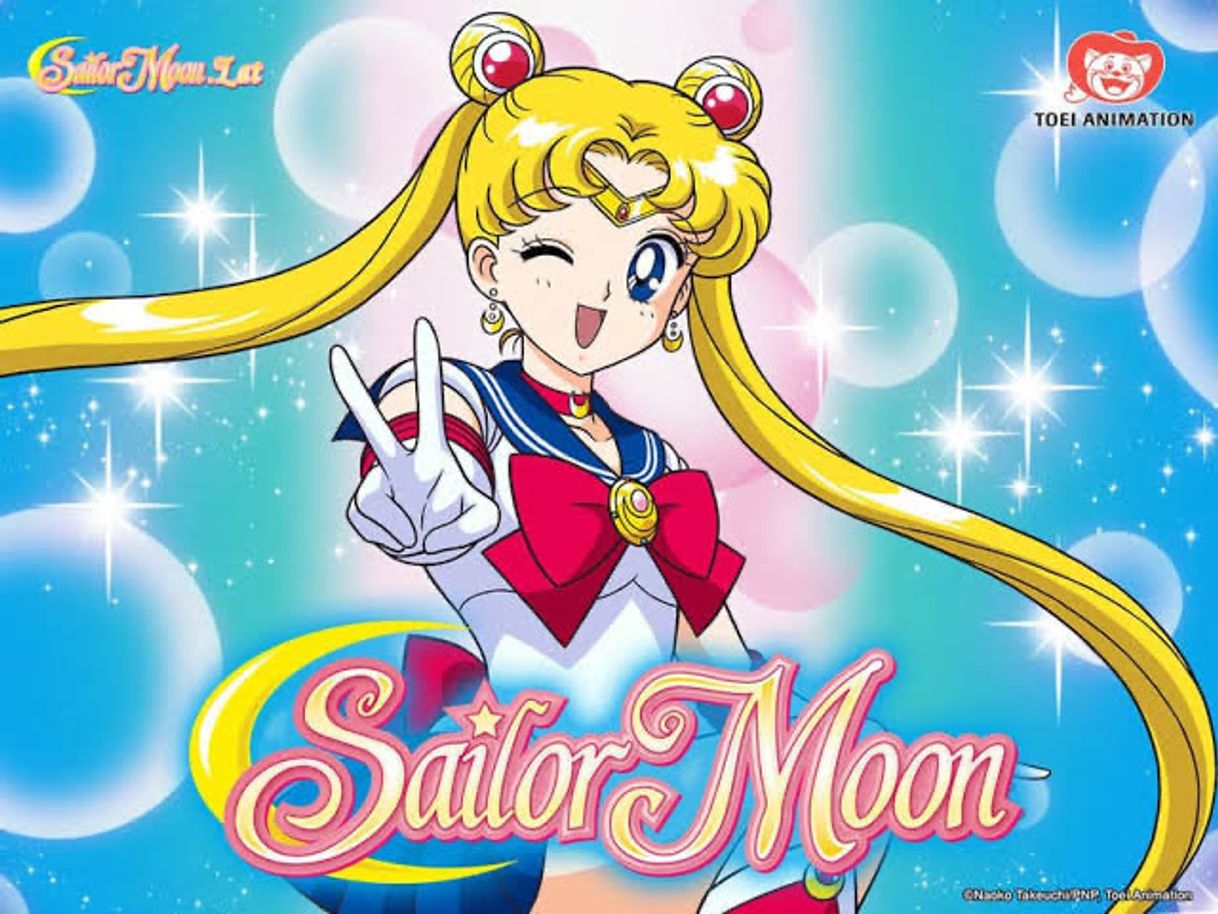 Serie Sailor Moon