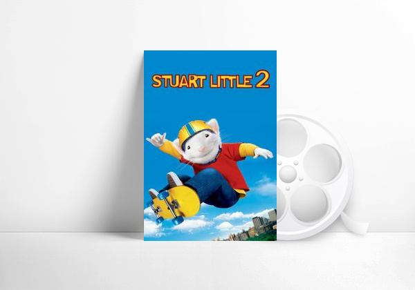 Película Stuart Little 2