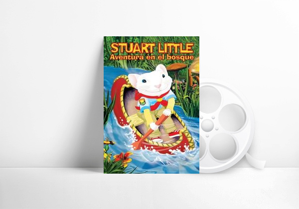 Película Stuart Little: Aventura en el bosque