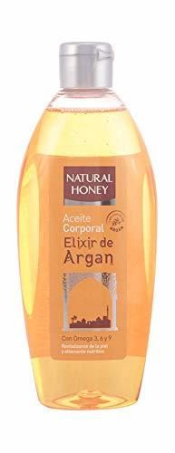 Natural Honey Aceite Corporal con Argán