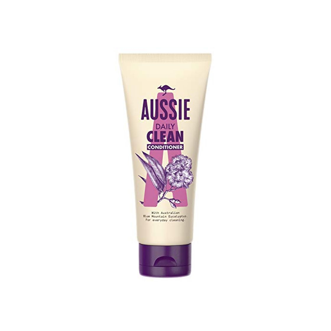 Productos Aussie Mega Acondicionador Acondiciona A Diario 200ml