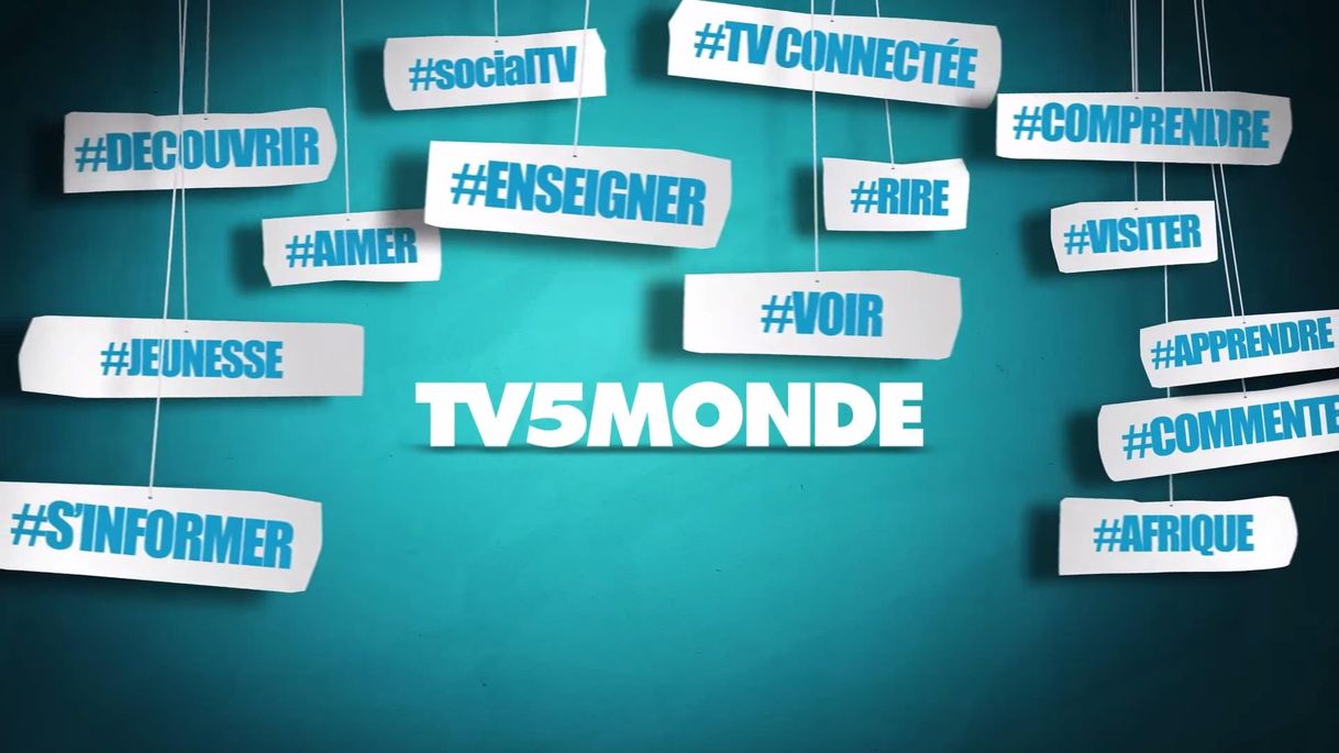 Moda TV5MONDE