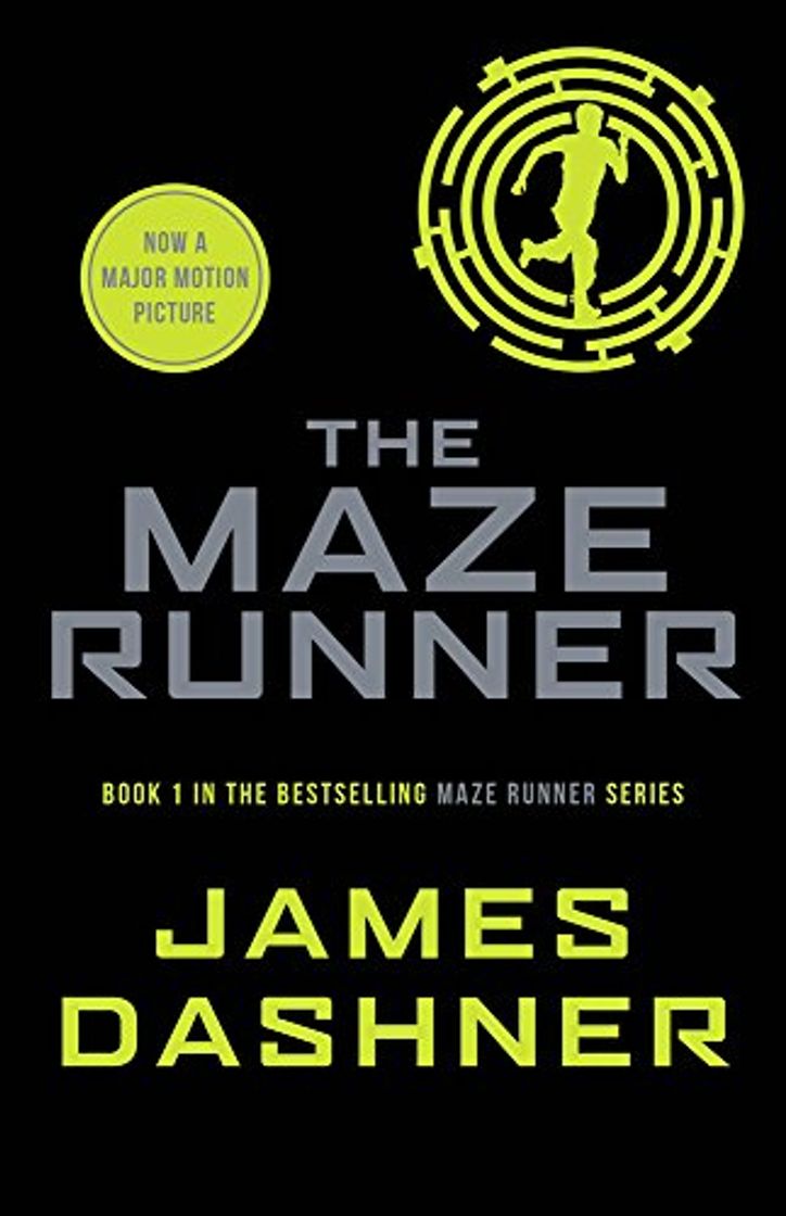 Book Maze Runner