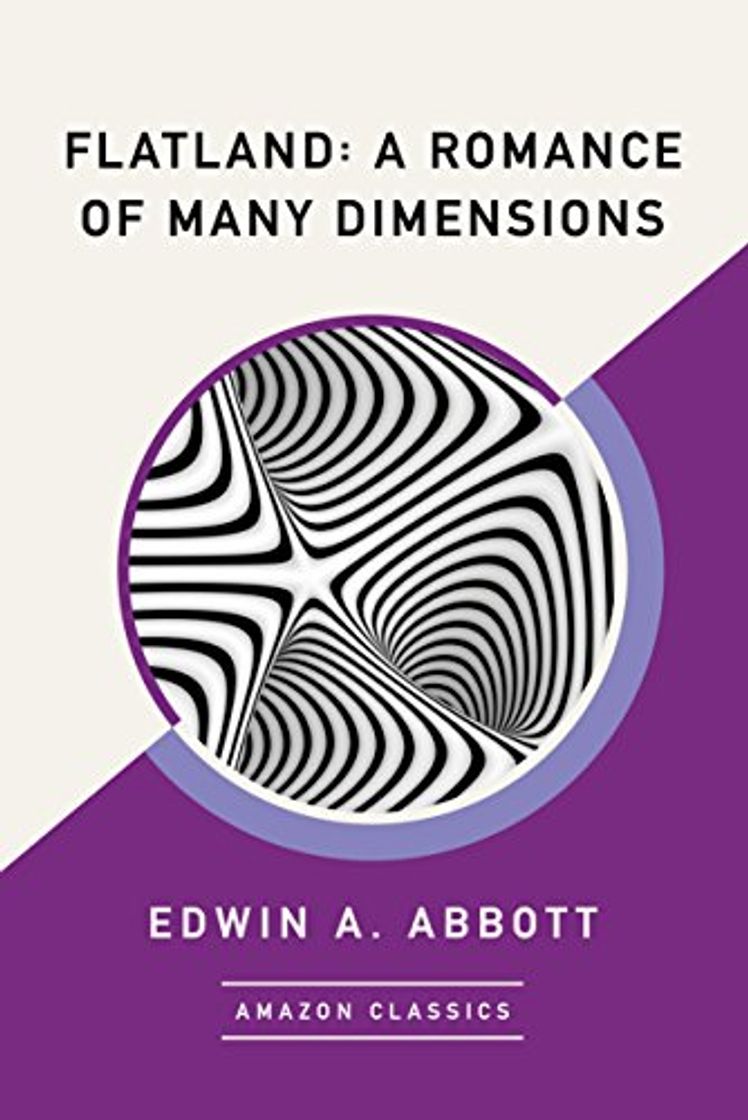 Books Flatland: A Romance of Many Dimensions