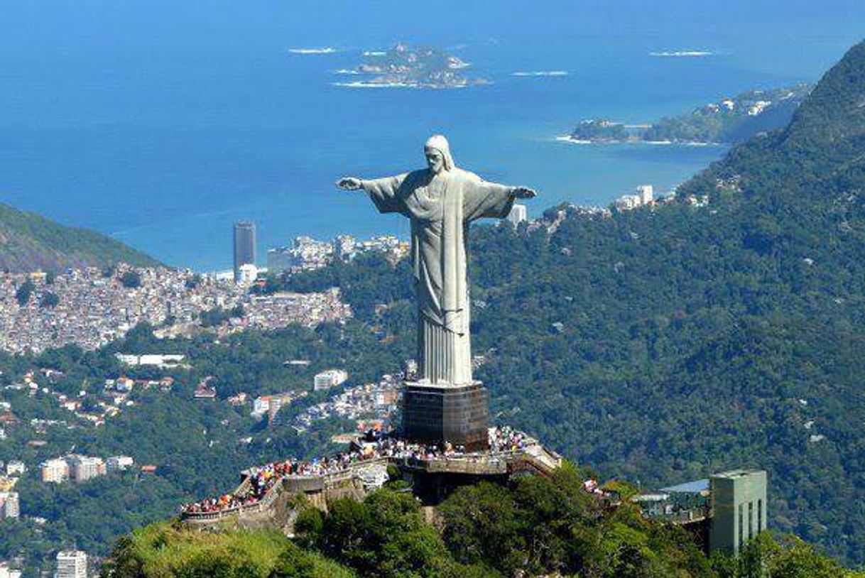 Places Cristo Redentor