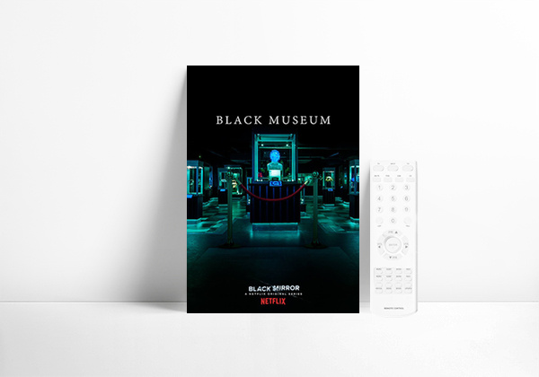 Series Black Mirror