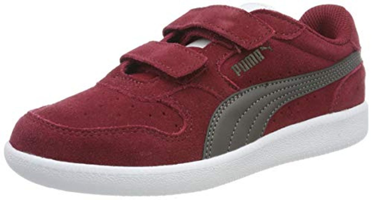 Producto PUMA ICRA Trainer SD V PS, Zapatillas Unisex Niños - Rojo