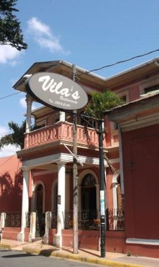 Restaurante Vilas