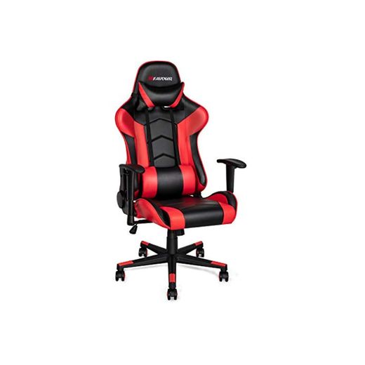 MFAVOUR Silla de Gaming Silla Gamer