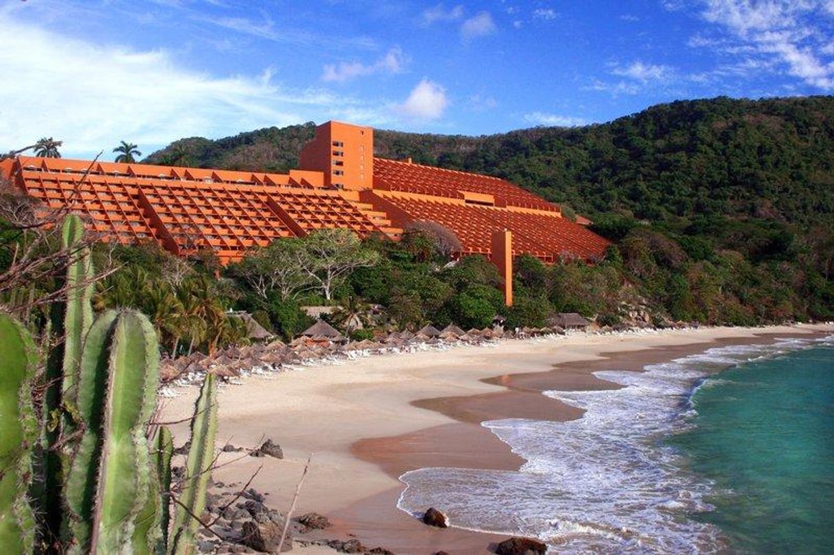 Lugar Hotel Las Brisas Ixtapa