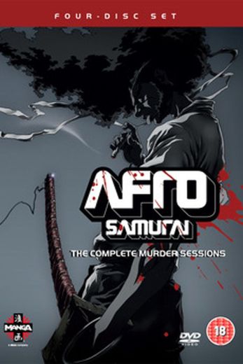 Afro Samurai Collection