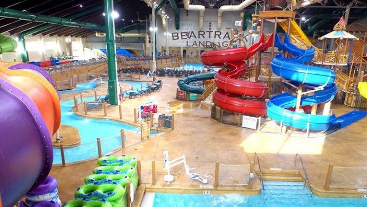 Lugar Great Wolf Lodge Water Park | Southern California